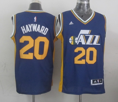 Utah Jazz jerseys-024